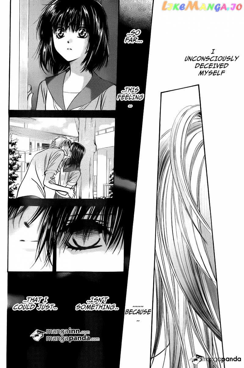 Read Skip Beat En Manga Online