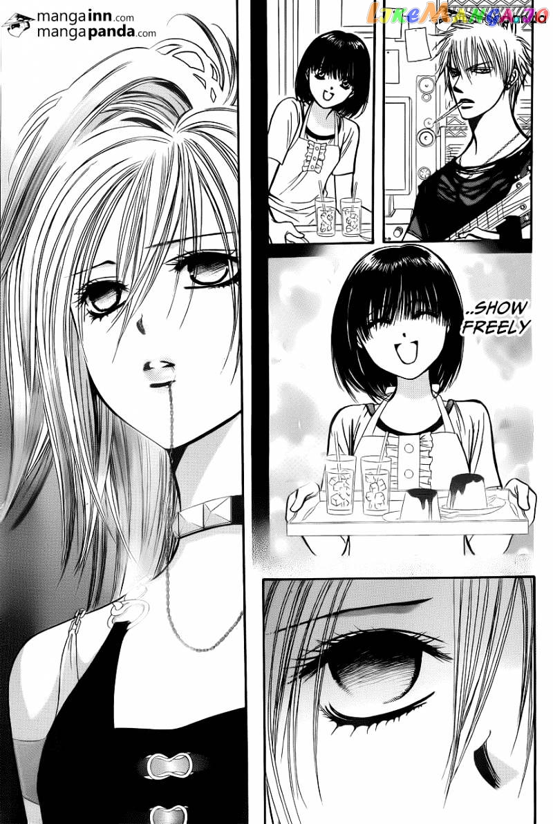 Read Skip Beat En Manga Online