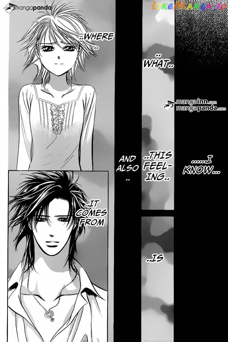 Read Skip Beat En Manga Online
