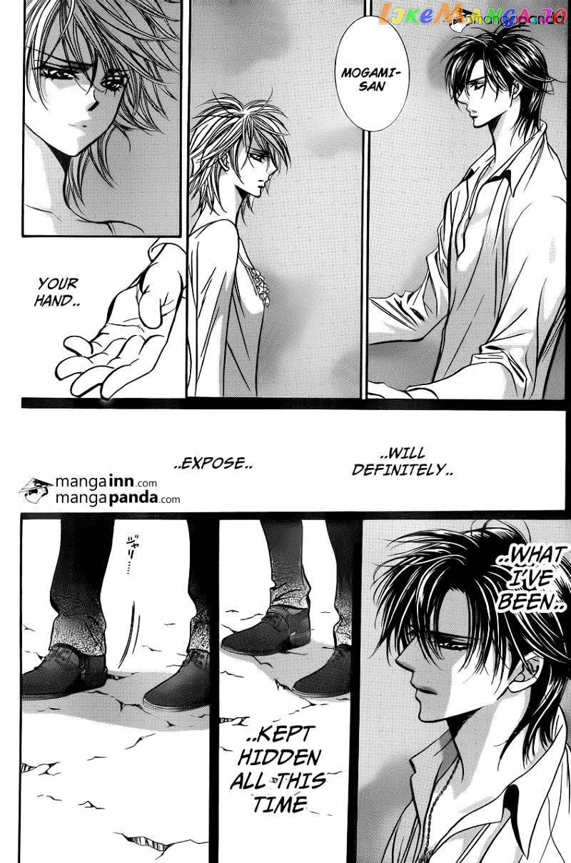 Read Skip Beat En Manga Online