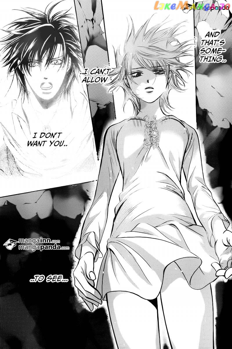 Read Skip Beat En Manga Online