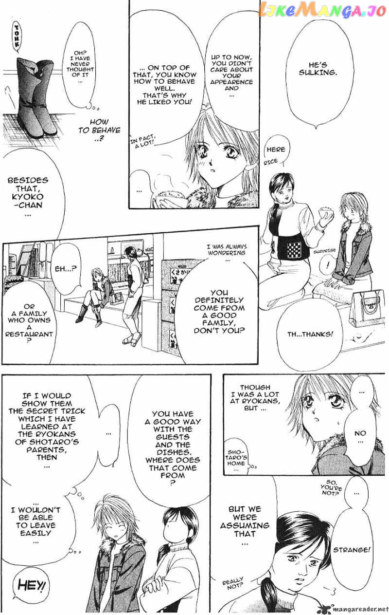 Read Skip Beat En Manga Online