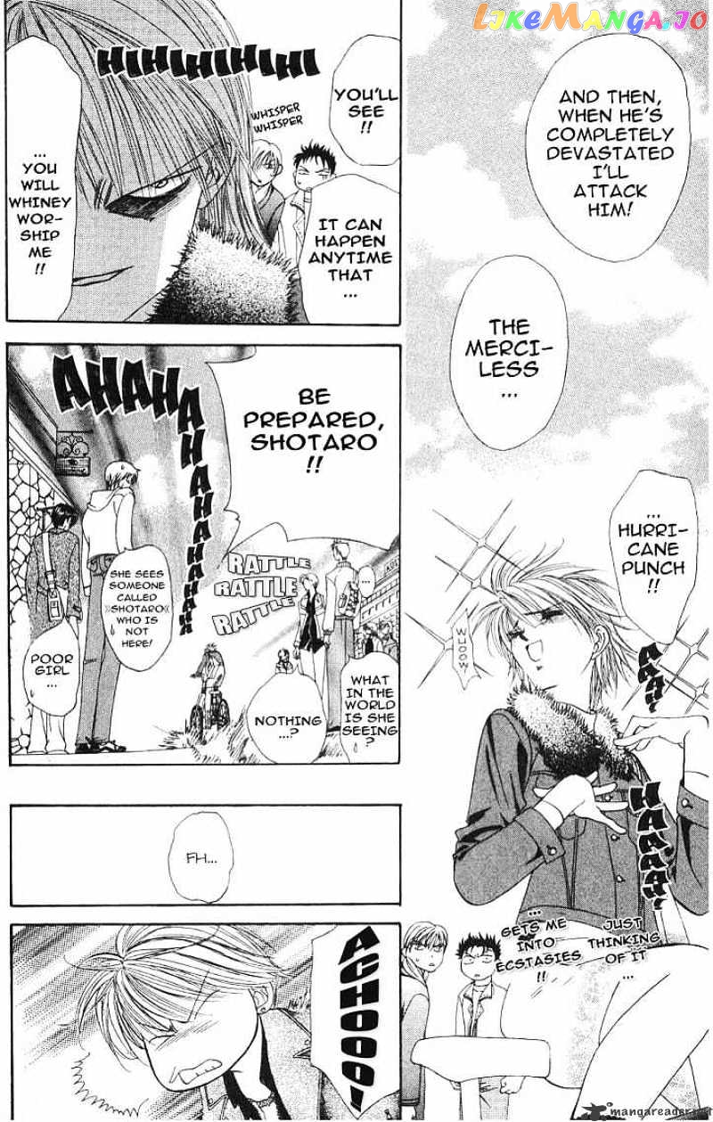 Read Skip Beat En Manga Online
