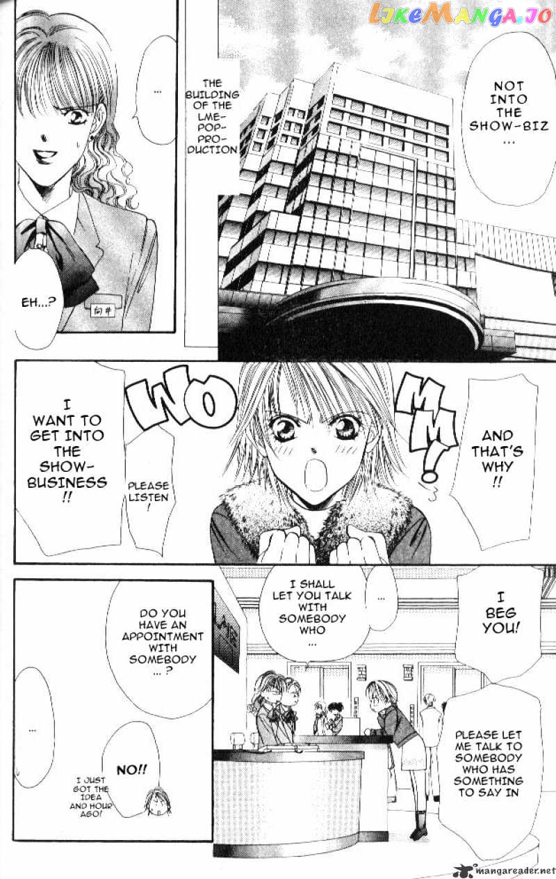 Read Skip Beat En Manga Online