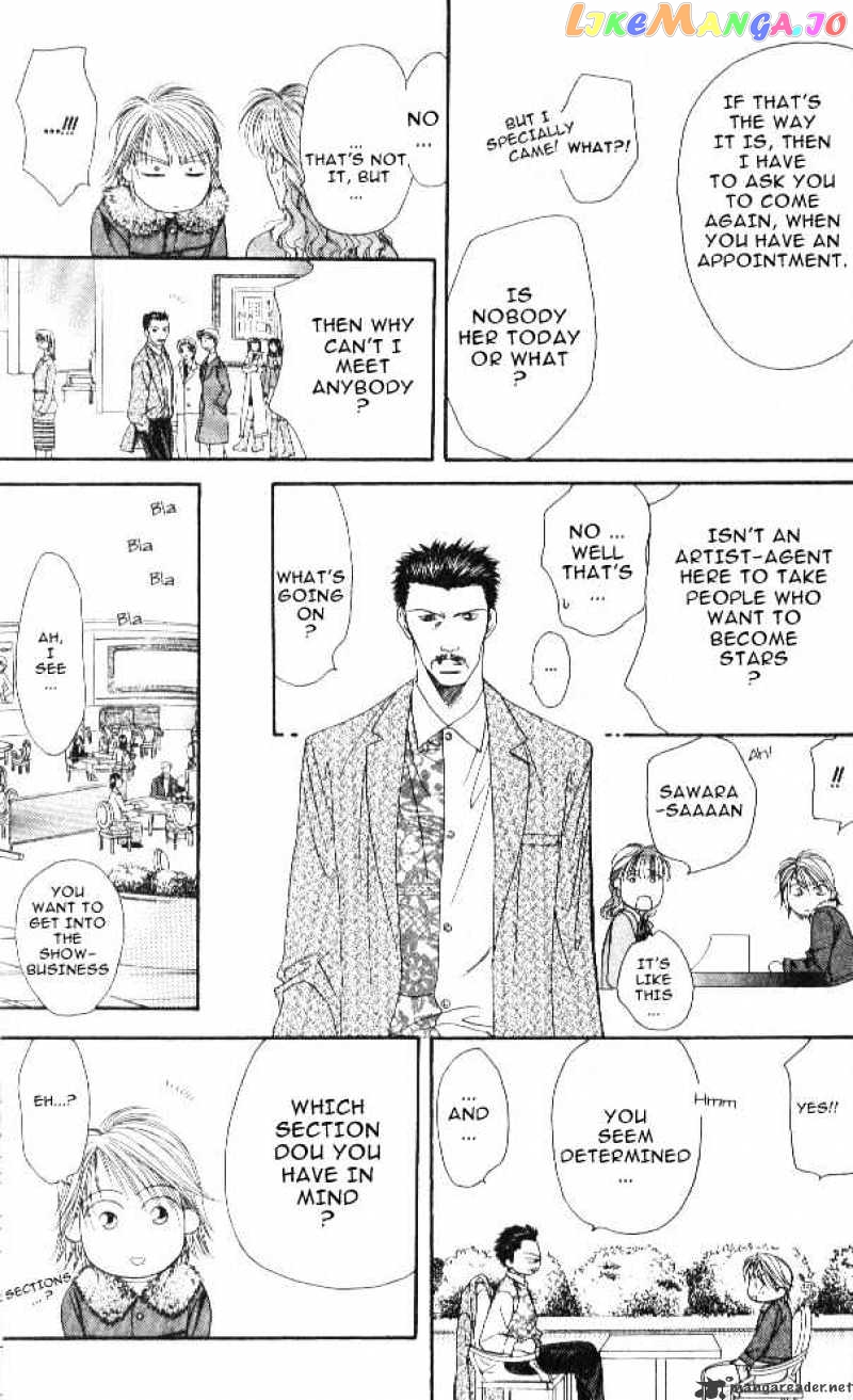 Read Skip Beat En Manga Online