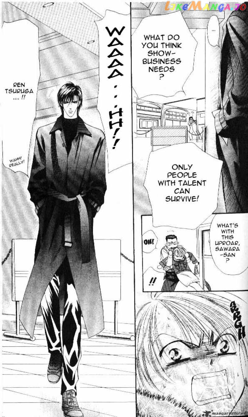 Read Skip Beat En Manga Online