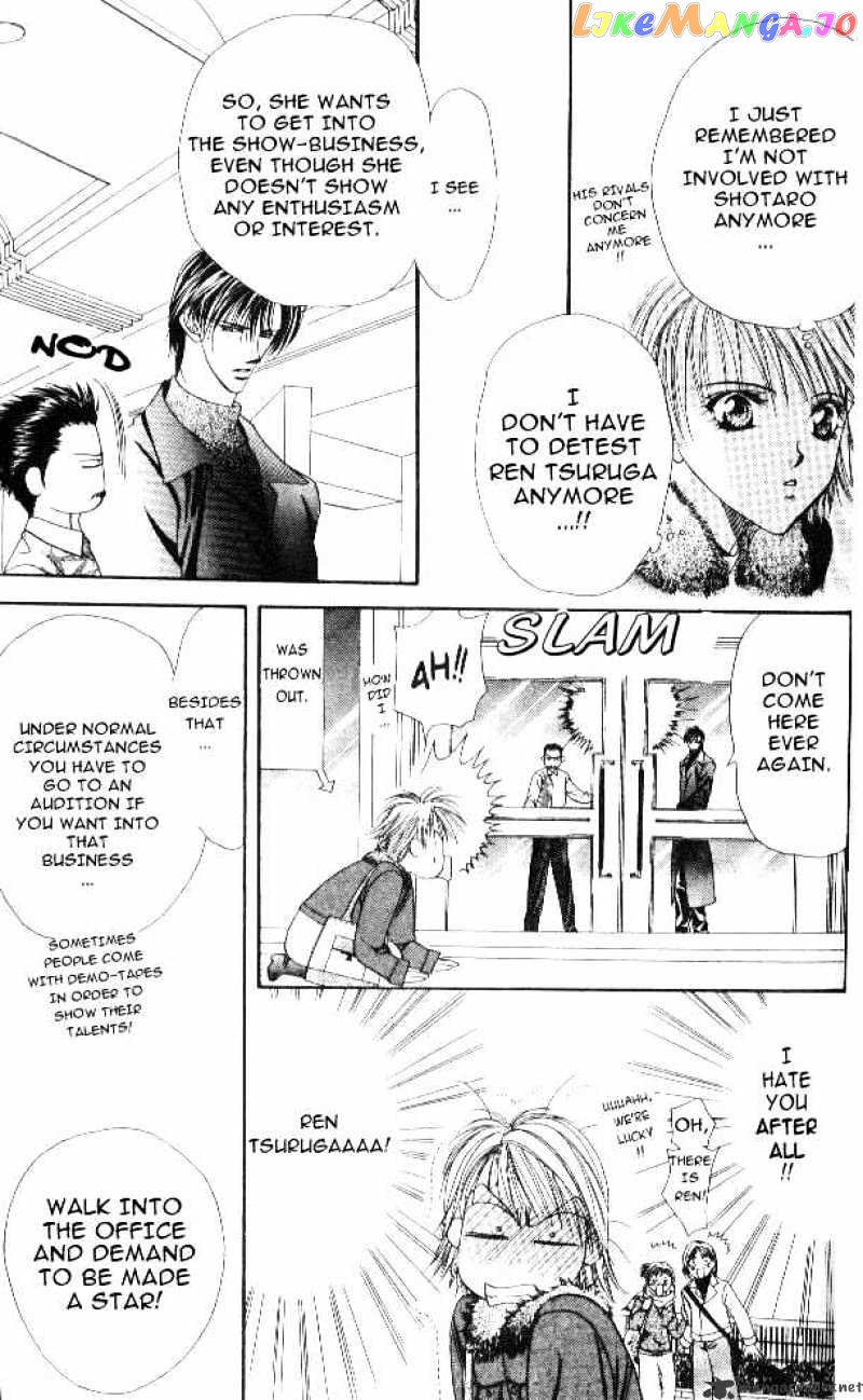 Read Skip Beat En Manga Online