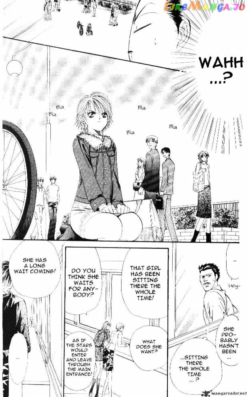 Read Skip Beat En Manga Online