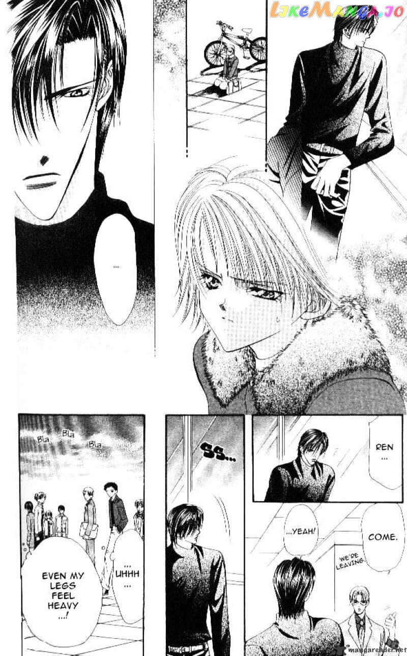 Read Skip Beat En Manga Online