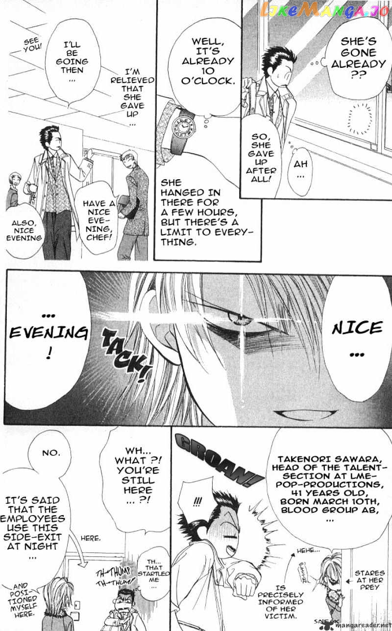 Read Skip Beat En Manga Online