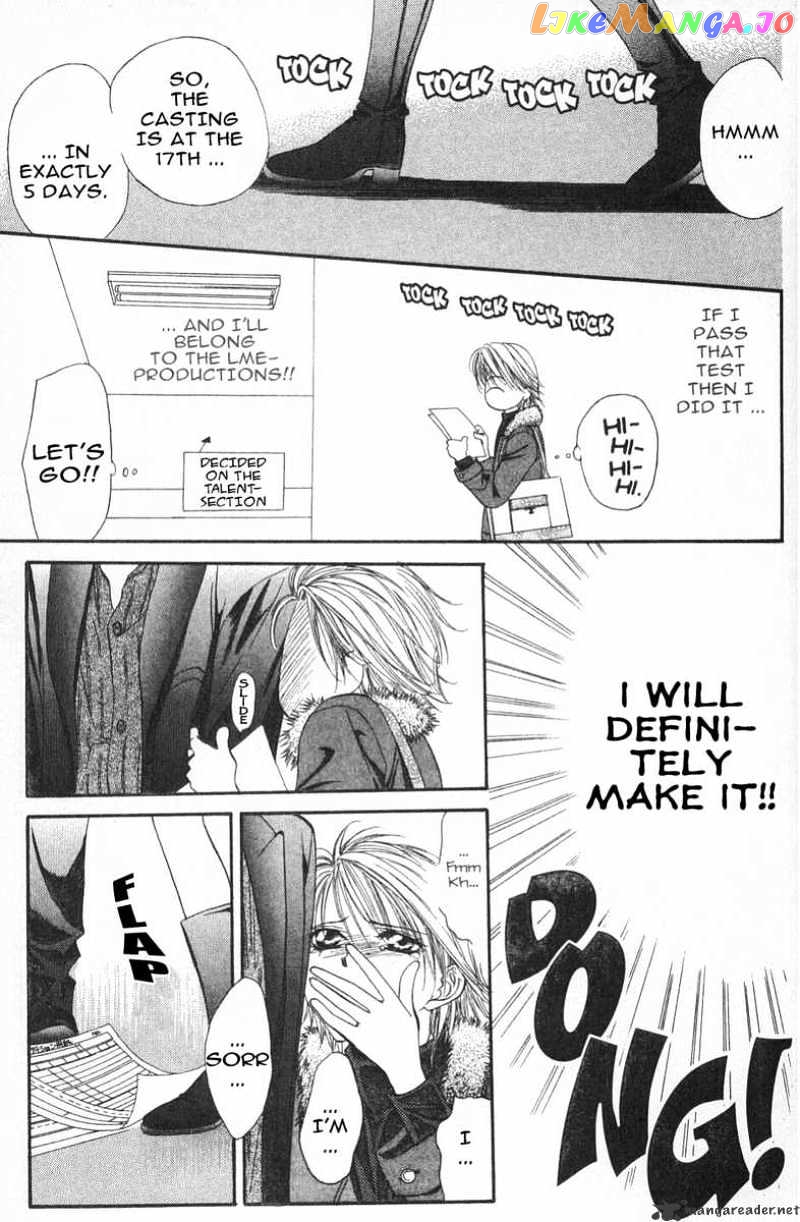 Read Skip Beat En Manga Online