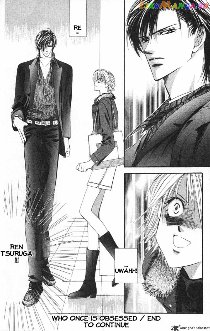 Read Skip Beat En Manga Online