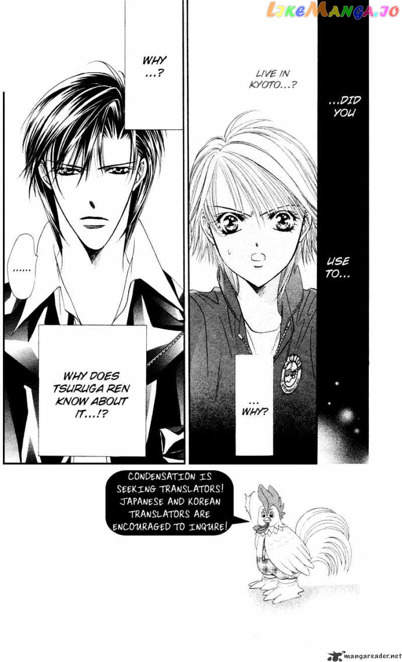 Read Skip Beat En Manga Online