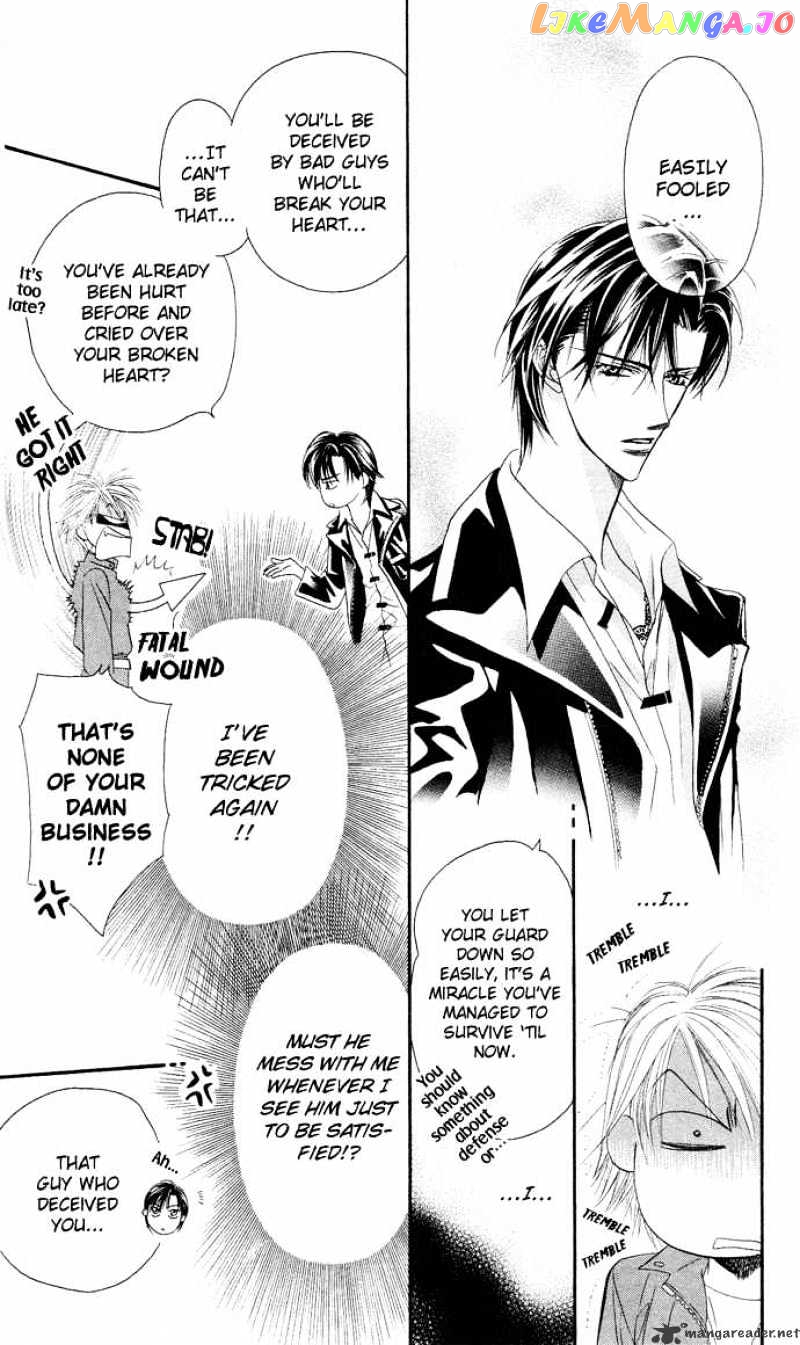 Read Skip Beat En Manga Online