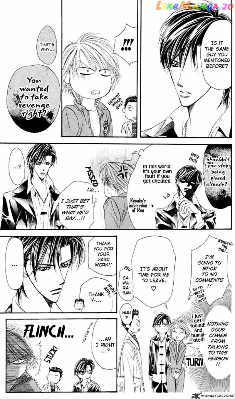 Read Skip Beat En Manga Online