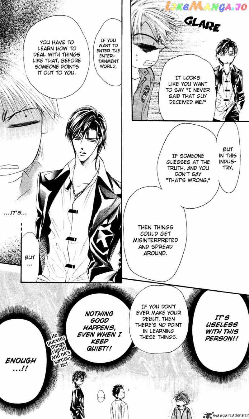 Read Skip Beat En Manga Online