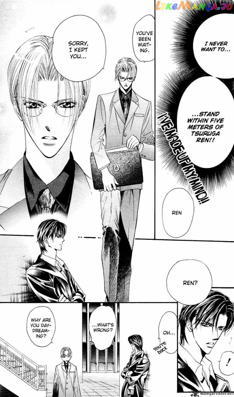 Read Skip Beat En Manga Online