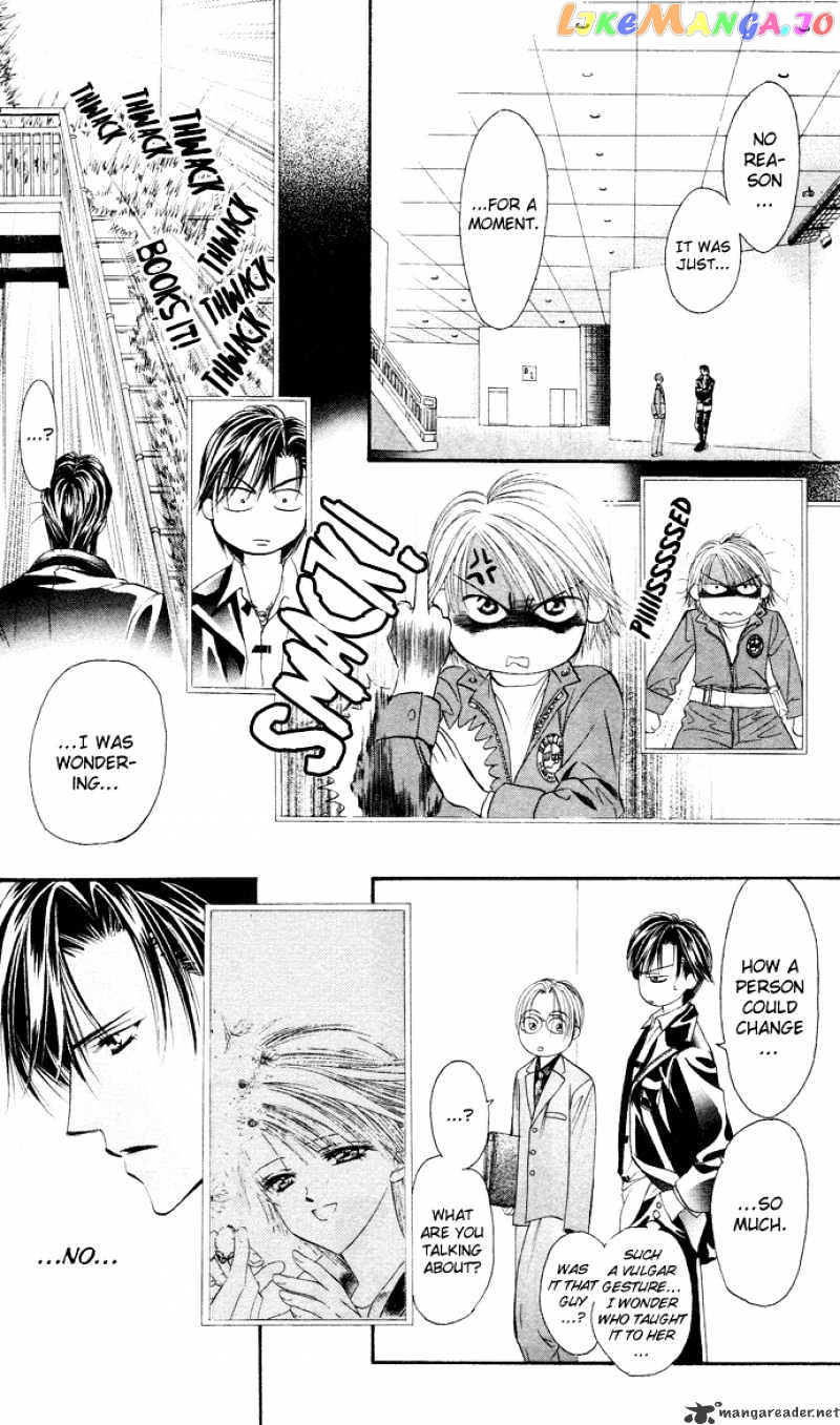 Read Skip Beat En Manga Online