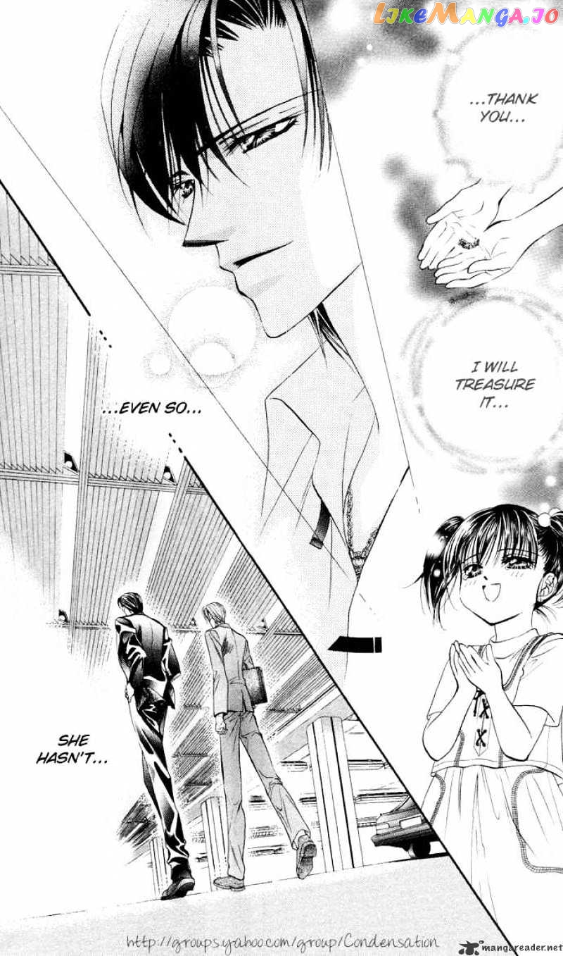 Read Skip Beat En Manga Online