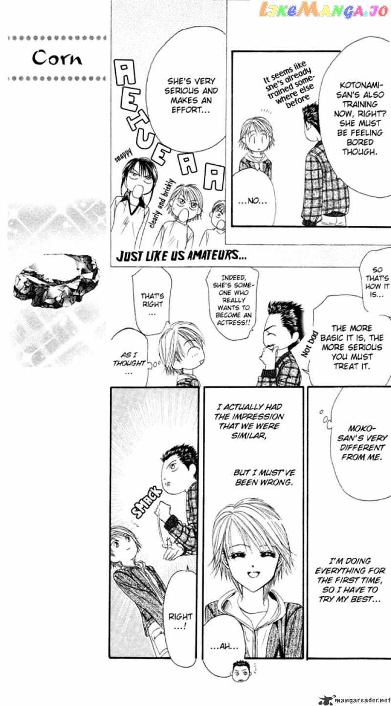 Read Skip Beat En Manga Online