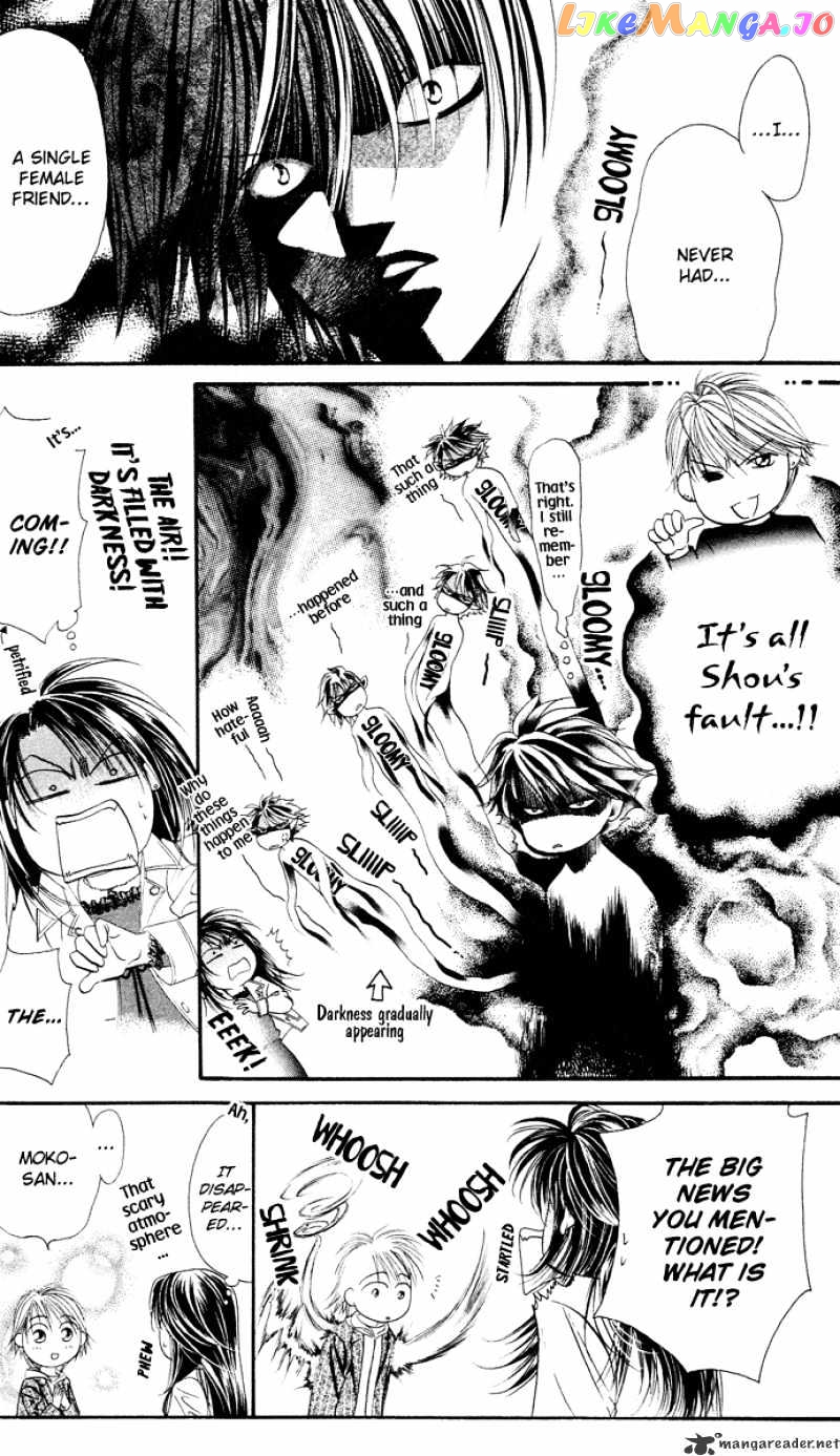 Read Skip Beat En Manga Online