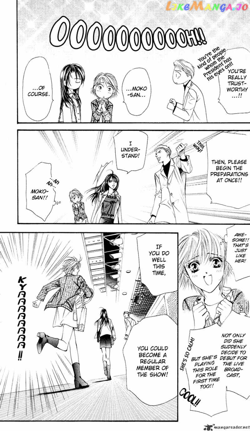 Read Skip Beat En Manga Online