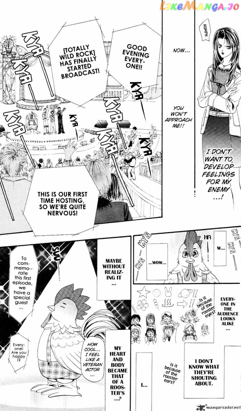 Read Skip Beat En Manga Online
