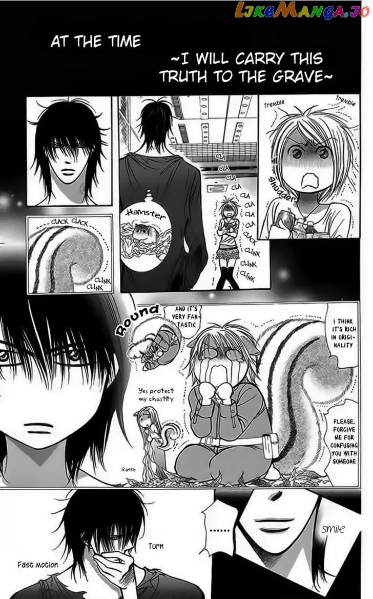 Read Skip Beat En Manga Online