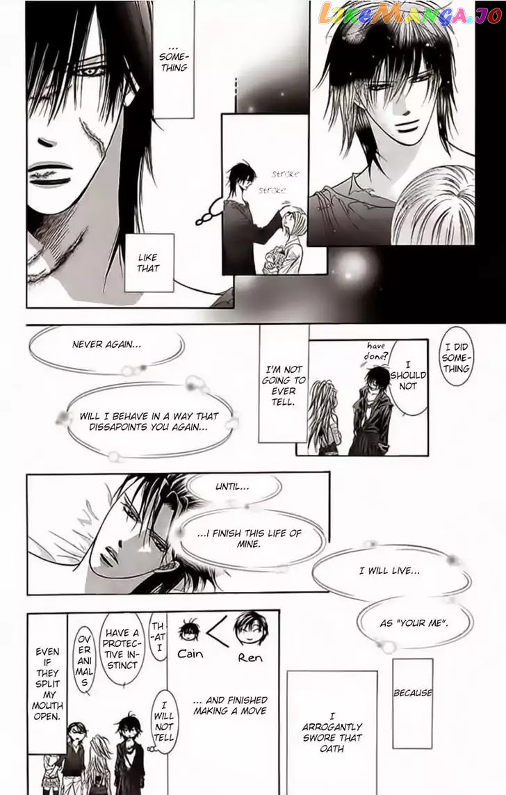 Read Skip Beat En Manga Online