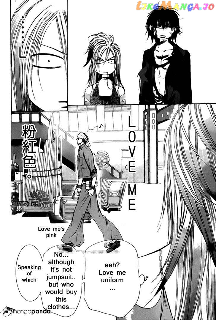 Read Skip Beat En Manga Online