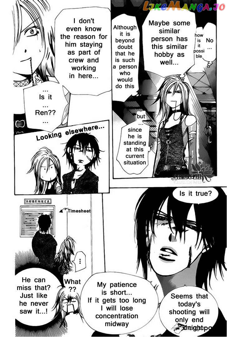 Read Skip Beat En Manga Online