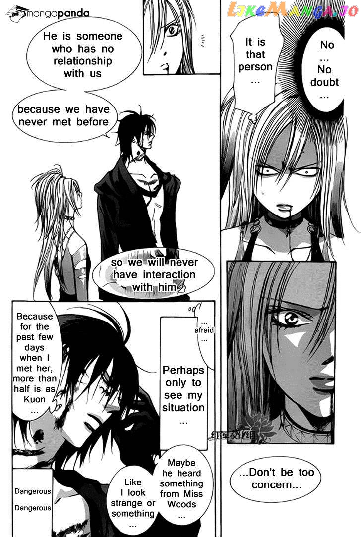 Read Skip Beat En Manga Online