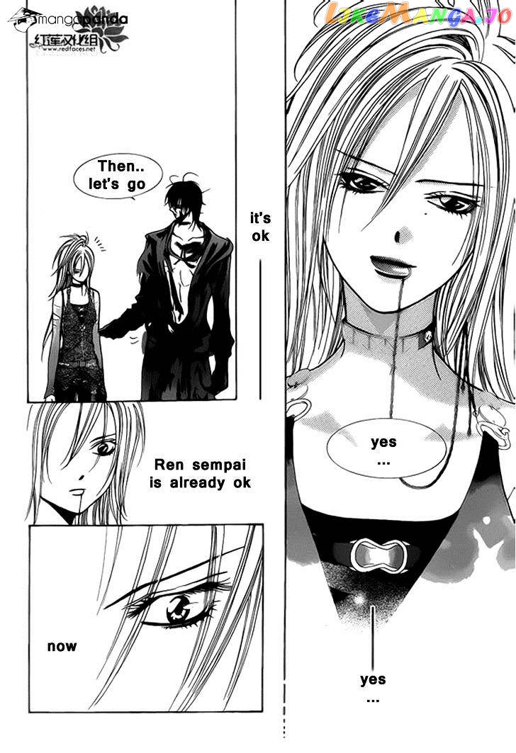 Read Skip Beat En Manga Online
