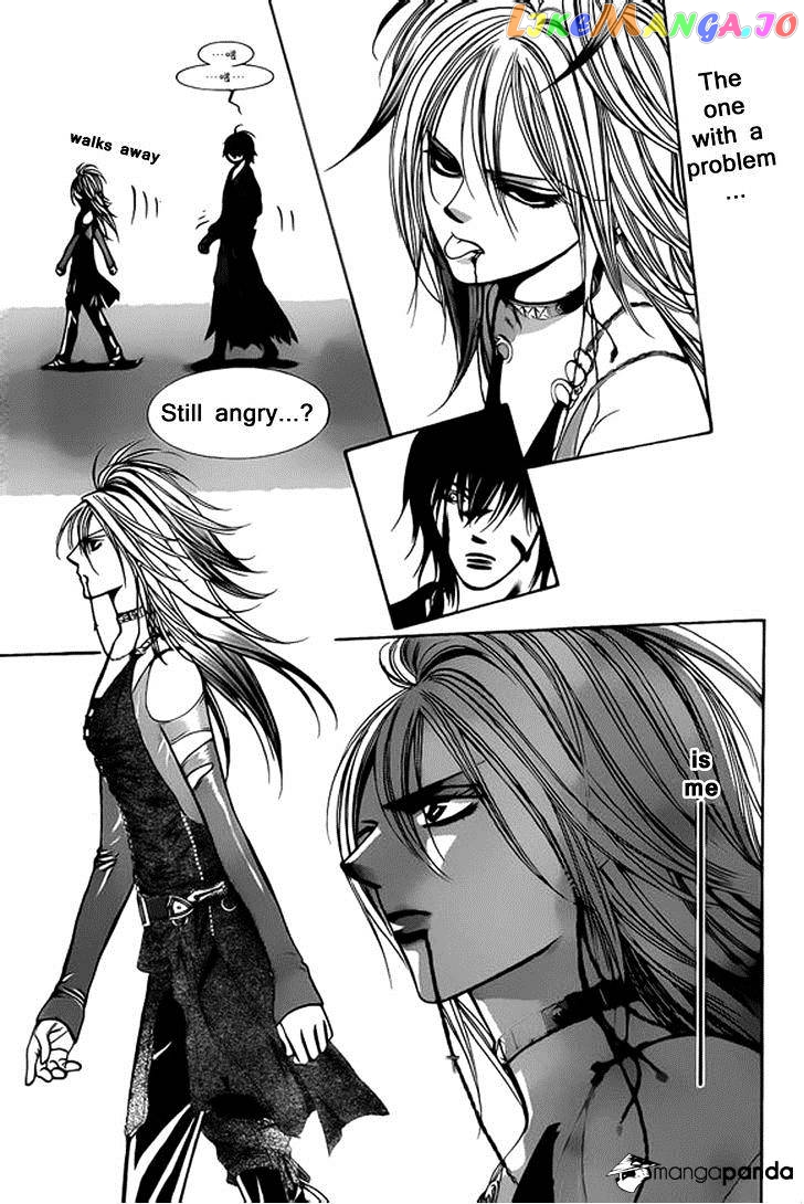 Read Skip Beat En Manga Online