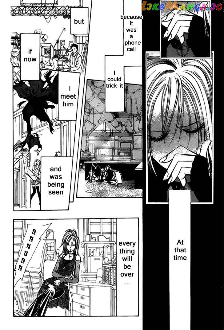 Read Skip Beat En Manga Online
