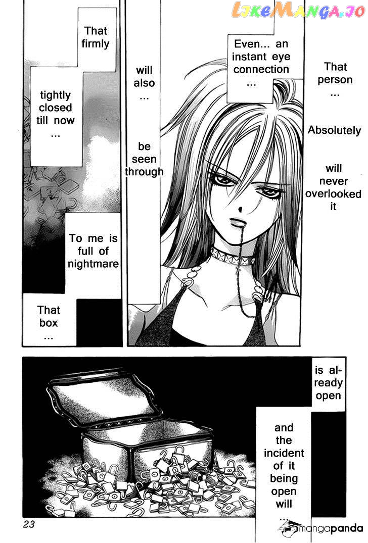 Read Skip Beat En Manga Online