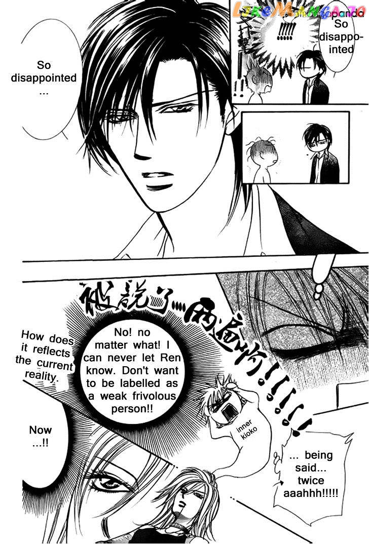 Read Skip Beat En Manga Online