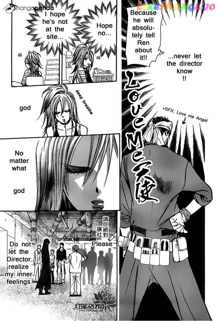 Read Skip Beat En Manga Online