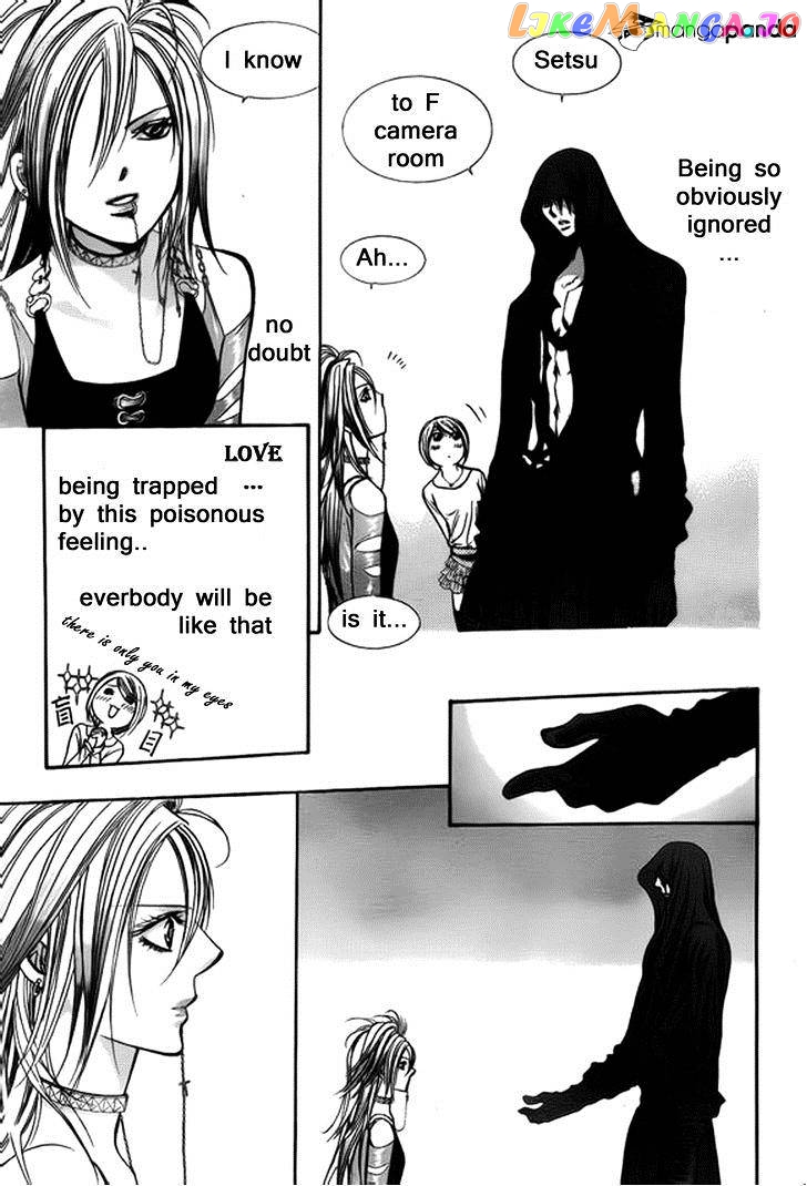 Read Skip Beat En Manga Online