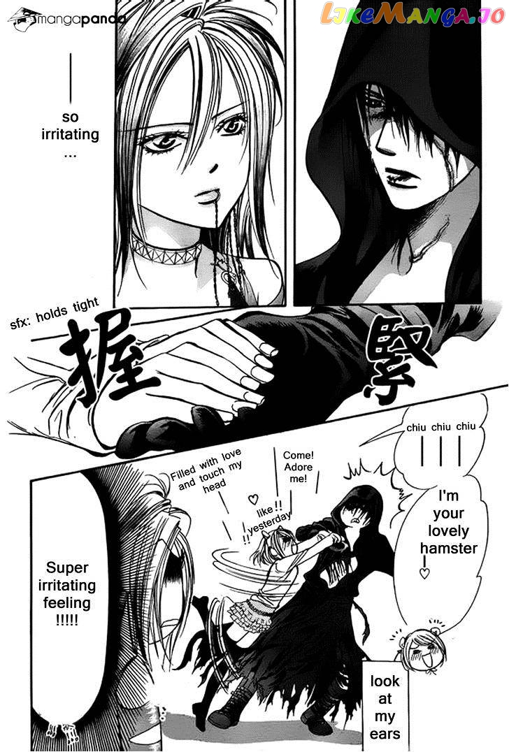 Read Skip Beat En Manga Online