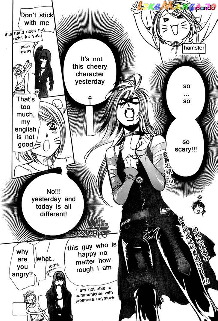 Read Skip Beat En Manga Online