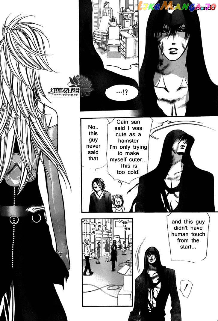 Read Skip Beat En Manga Online