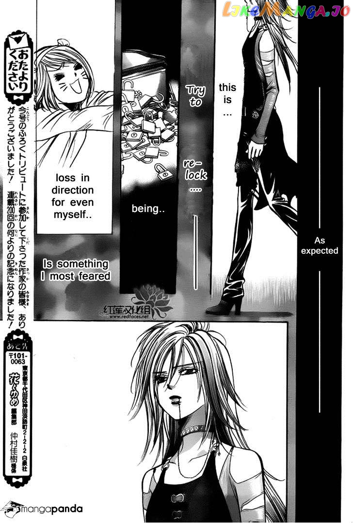 Read Skip Beat En Manga Online