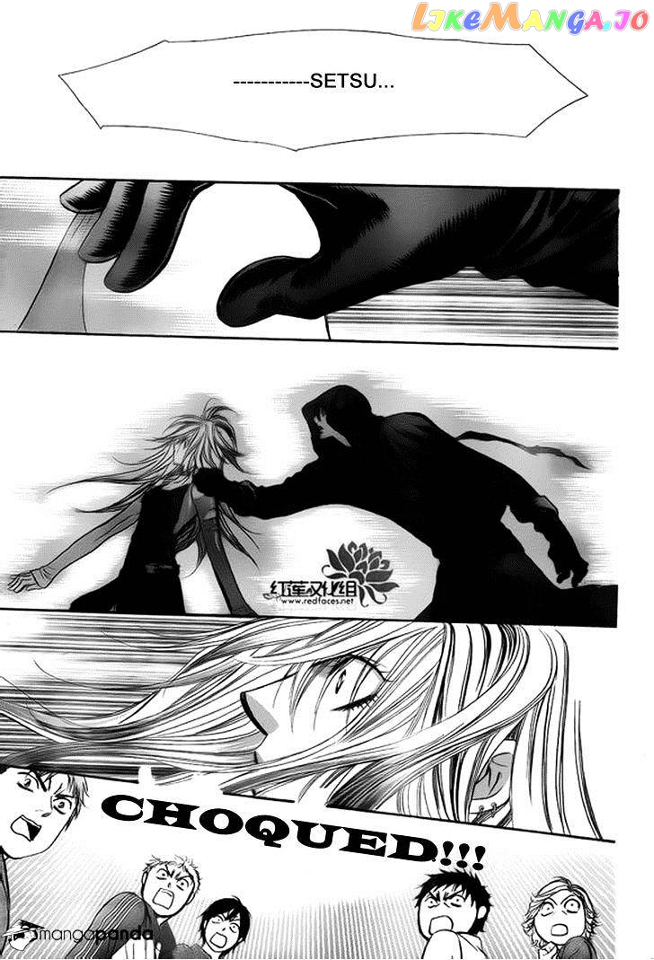 Read Skip Beat En Manga Online