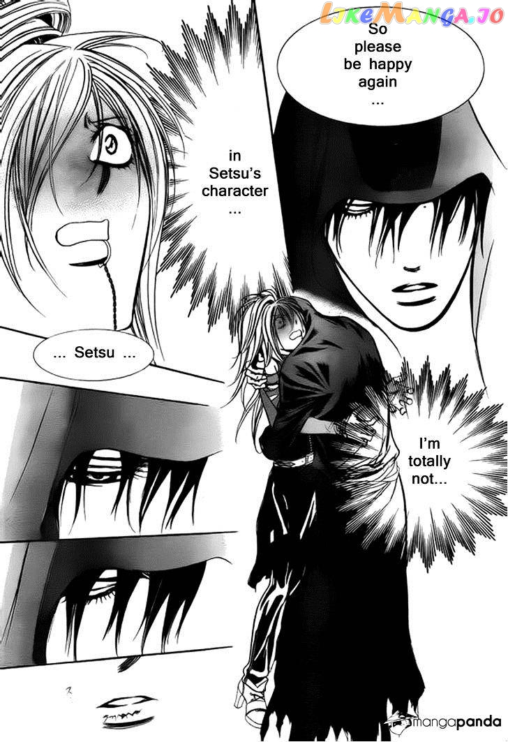 Read Skip Beat En Manga Online