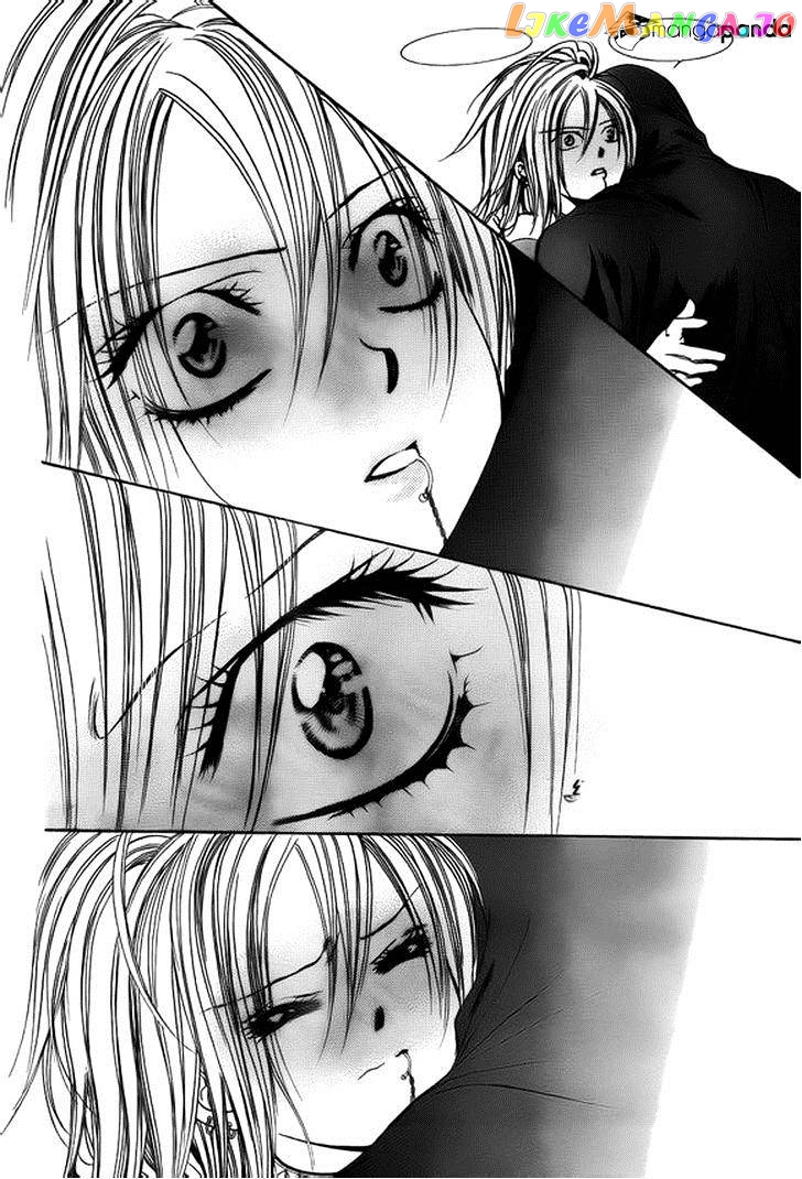 Read Skip Beat En Manga Online