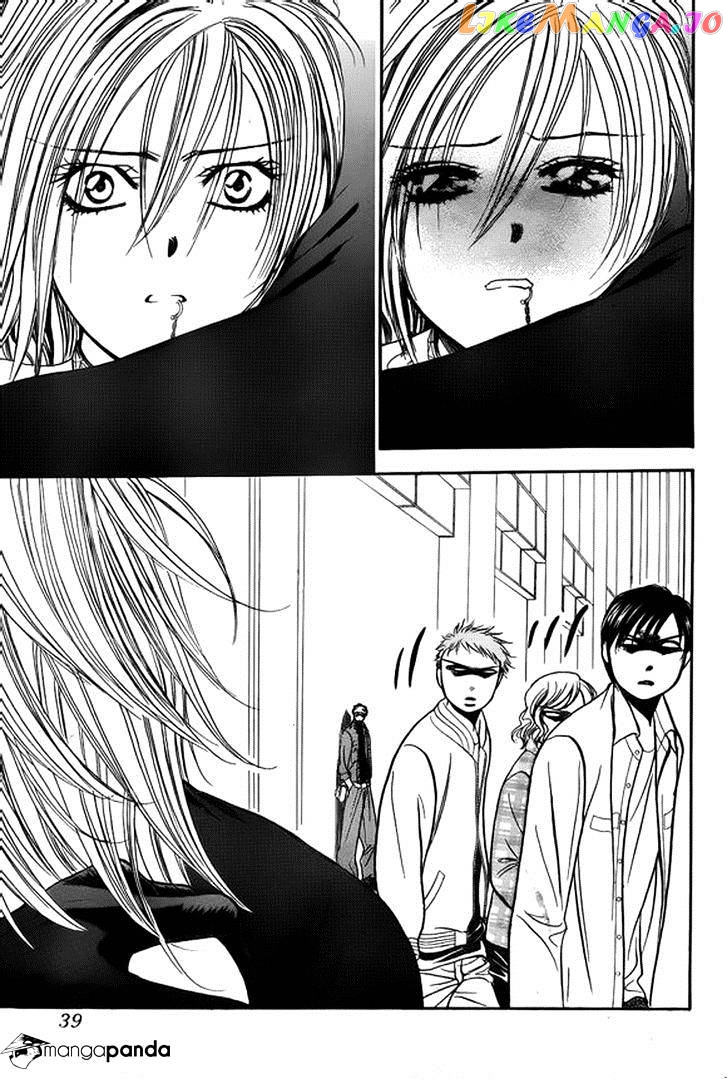 Read Skip Beat En Manga Online