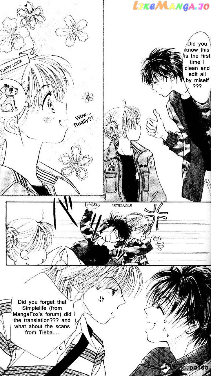 Read Skip Beat En Manga Online