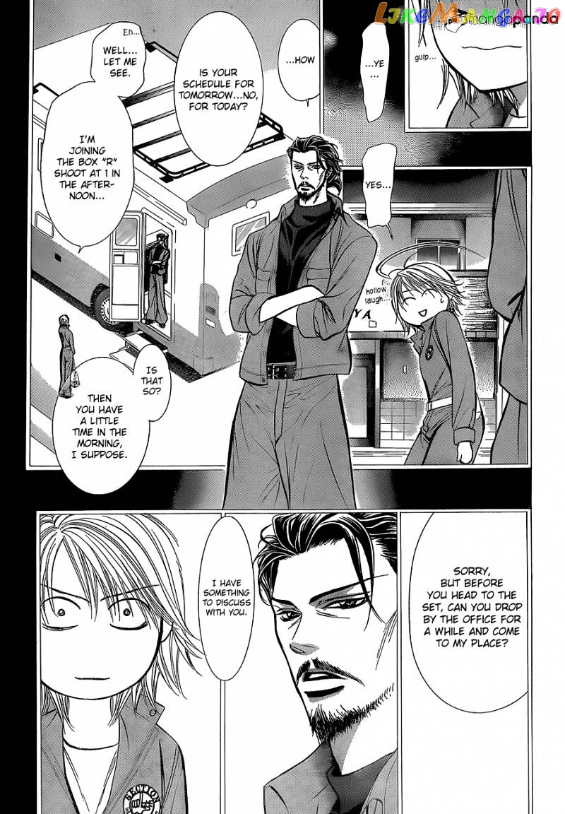 Read Skip Beat En Manga Online
