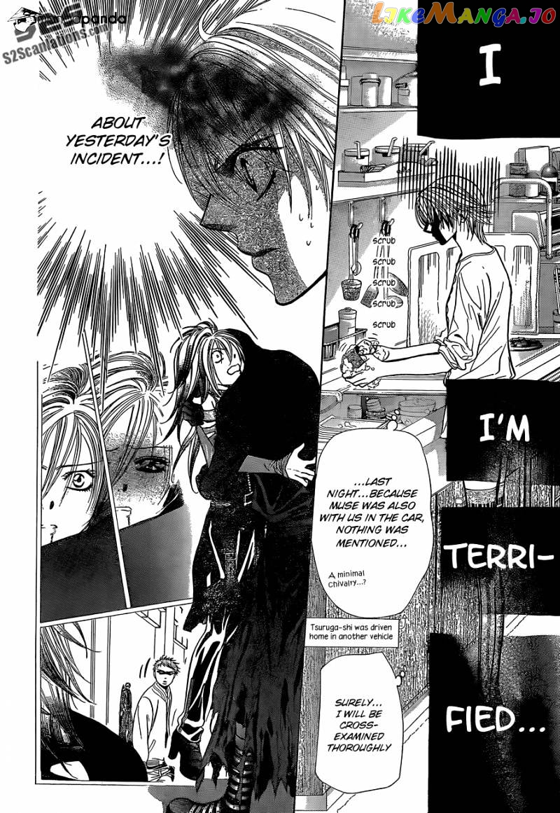 Read Skip Beat En Manga Online